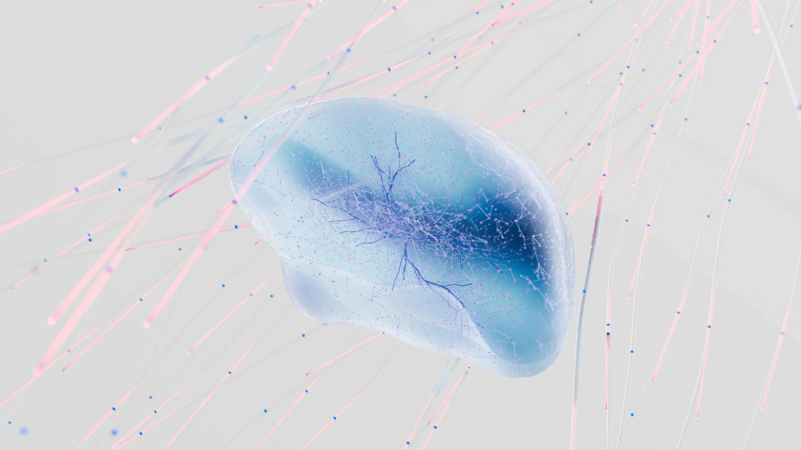 AI-inspired by neuroscience illustrating dopamine stacking. Created by Novoto Studio.